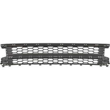 2G0853677H 9B9 STOßST.GITTER MI.POLO GTI, 18-21 2209845