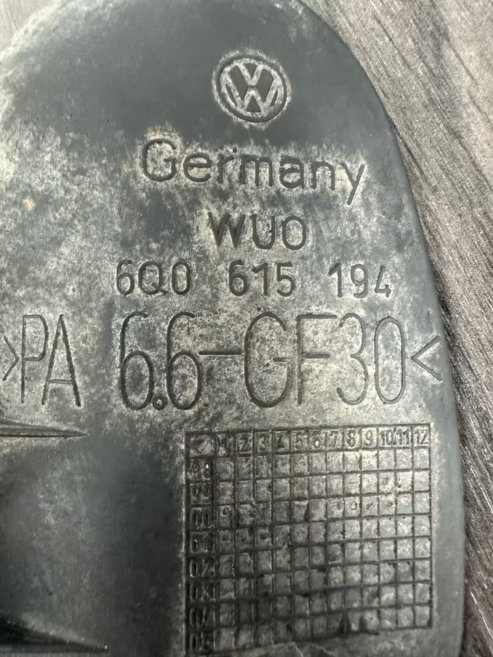 6Q0615194 FSI-AL Bremssattel Sattel Rechts VW Lupo 1.2 TDI