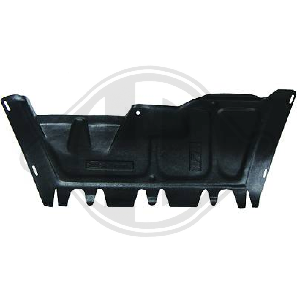 1J0 825 237R MOTORRAUMABDECKG. GOLF;A3, 96-03 8010300