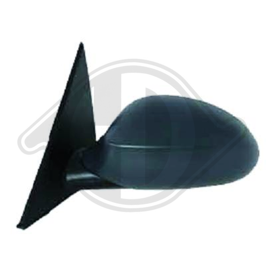 51 16 7 157 165 SPIEGEL LI.        BMW 01, 04-11                5-PIN 1280125