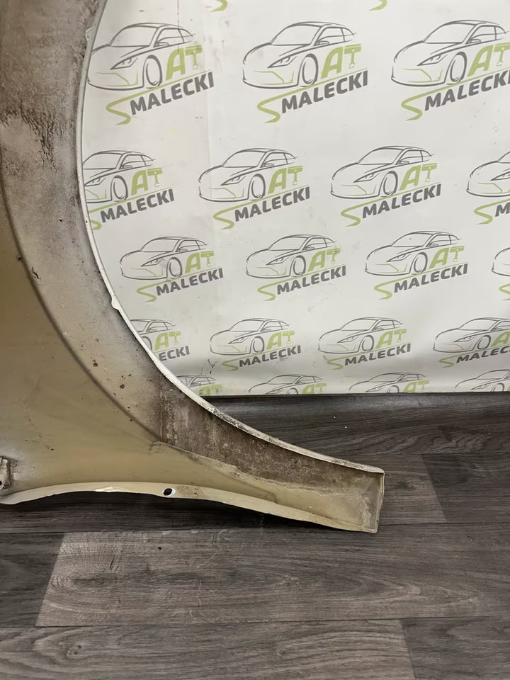 Kotflügel Links Original Opel Astra H Modell Farbe Z176 metallic
