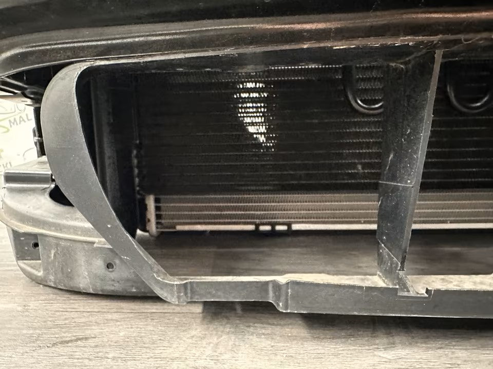 Lock carrier front mask complete BMW 3 Series E91 LCI as good as new