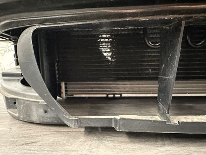 Lock carrier front mask complete BMW 3 Series E91 LCI as good as new