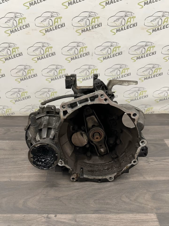 MZN gearbox 5-speed manual transmission 1.2 TDI CFW Vw Polo 6R