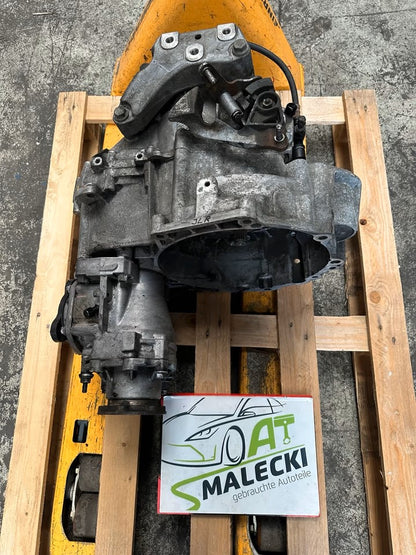 JLR 4-Motion transmission 6-speed manual transmission Vw Passat 3C B6 2.0