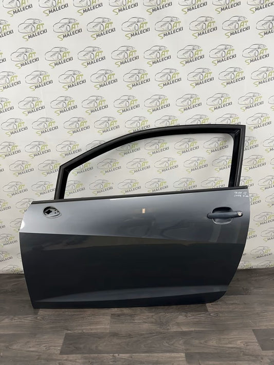 Türe Tür Links Seat Ibiza 6J 3-Tür Modell Farbe LX7R Met