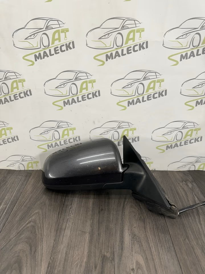 Außenspiegel Spiegel Rechts Audi A3 8P 03-08Bj Farbe LZ7L