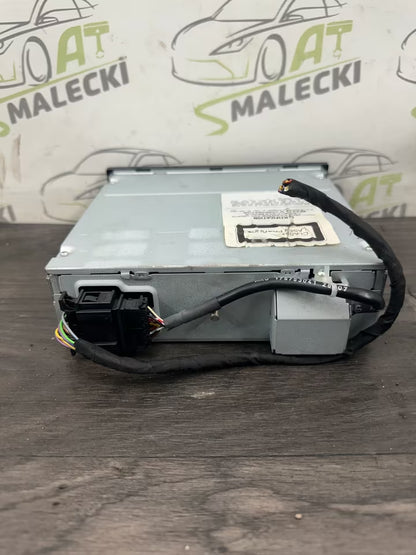 3D0035110A Cd Wechsler Cd Changer VW Phaeton 3D Modell
