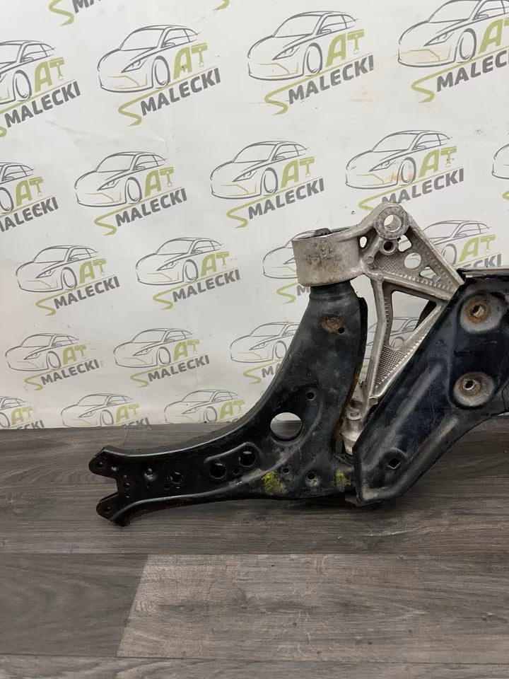 Vorderachse Achse Vorne Vw Polo 9N 9N3 1,2 Benziner Querlenker