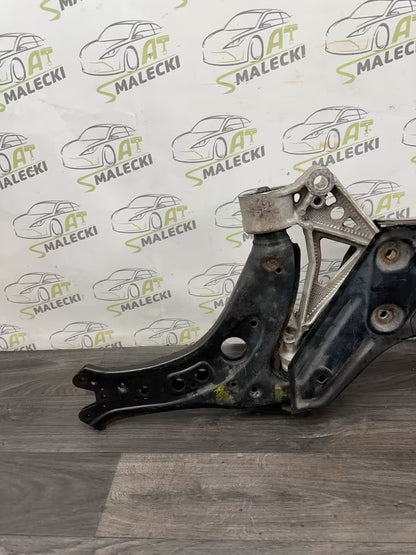 Vorderachse Achse Vorne Vw Polo 9N 9N3 1,2 Benziner Querlenker