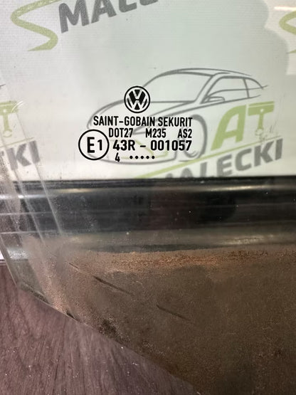 43R001057 Scheibe Seitenscheibe Vorne Rechts VW Golf V