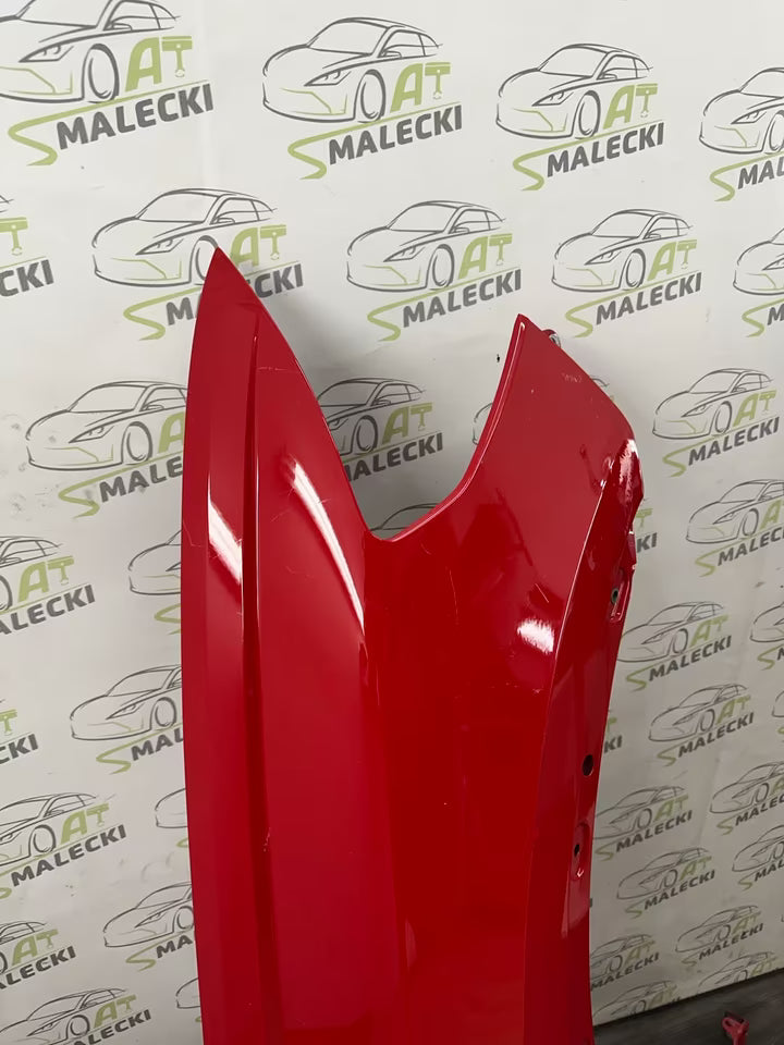 Originale Kotflügel Rechts Audi Q3 F3 83A 83A821092