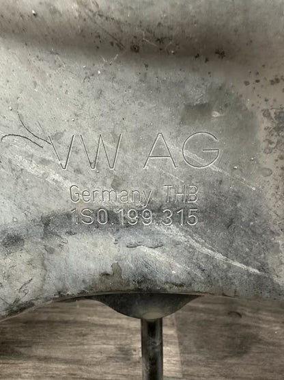 1S0199315 Vorderachse Achse Vorne Vw Up 1S Modell