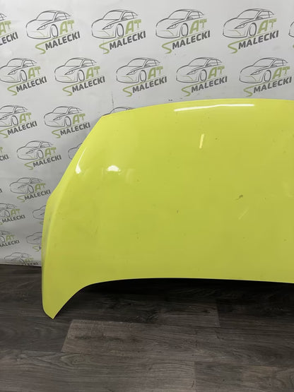 Motorhaube Haube Ford Ka Ru8 Modelle Farbe Z9 Grün