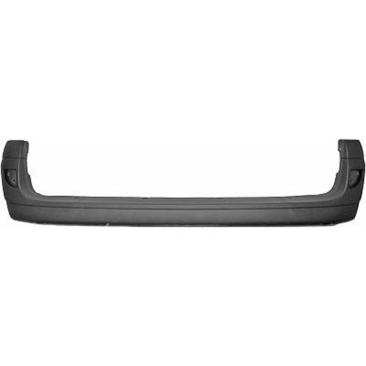 7701056415 Stoßstange hinten für RENAULT KANGOO (KC0/1_) 03-07              SCHWARZ 4413655