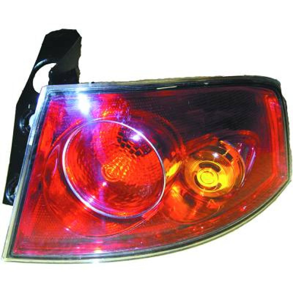 6L6945111 RÜCKLEUCHTE LI.     IBIZA, 02-08    OHNE LAMPENTRÄGER 7425091