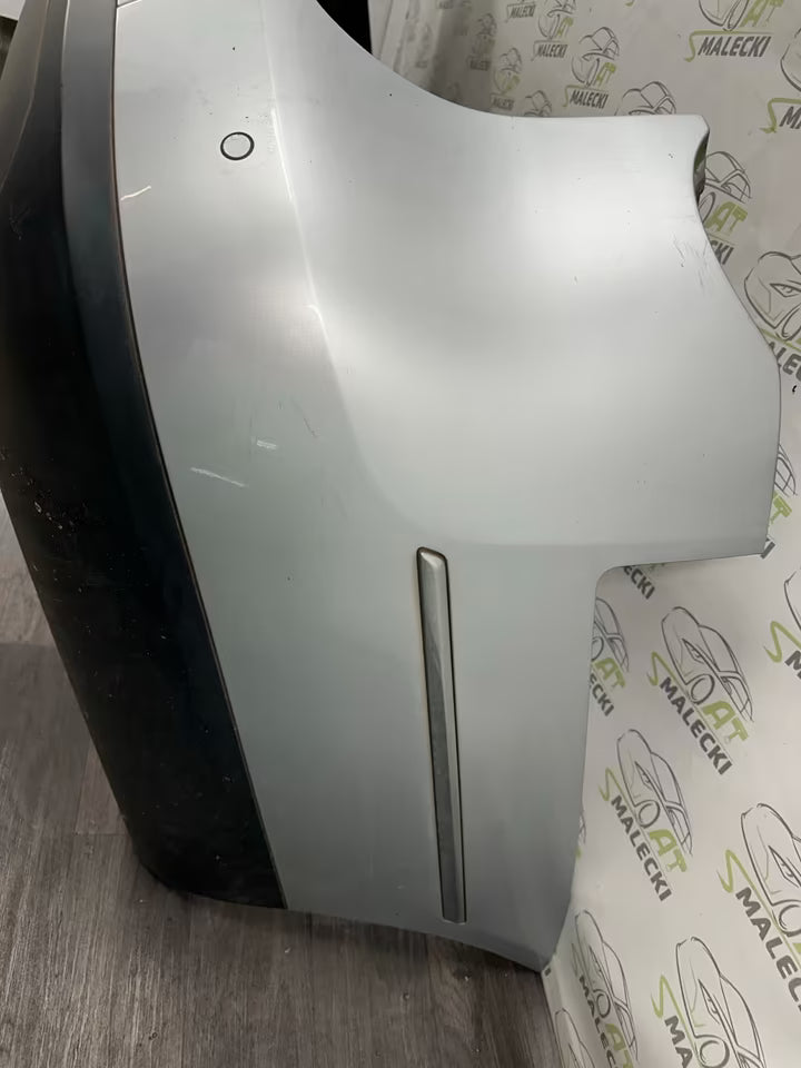 Stoßstange Hinten mit PDC Vw Passat 3C B6 3C9807421 LA7W