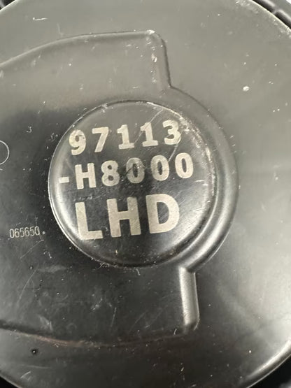 97113-H8000 Heizluftgebläse Innenraumgebläse für Kia Rio IV