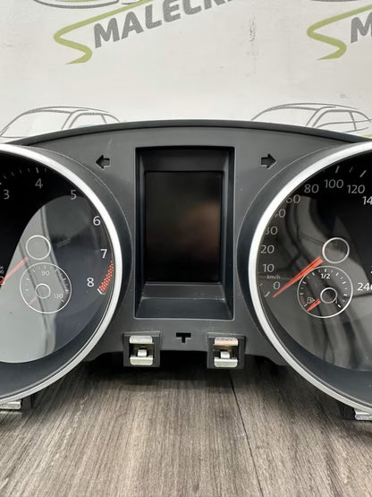 5K0920871 speedometer instrument cluster VW Golf VI 6 5K 1.4 TSI 122 hp