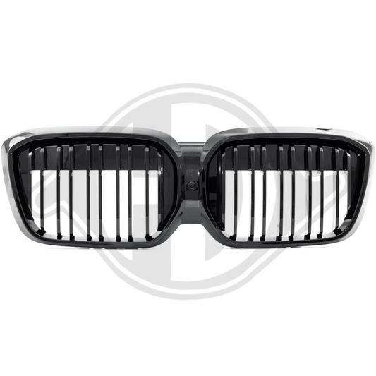 DESIGNGRILL PASSEND FÜR BMW IX3 (G08) 20-25 1277841