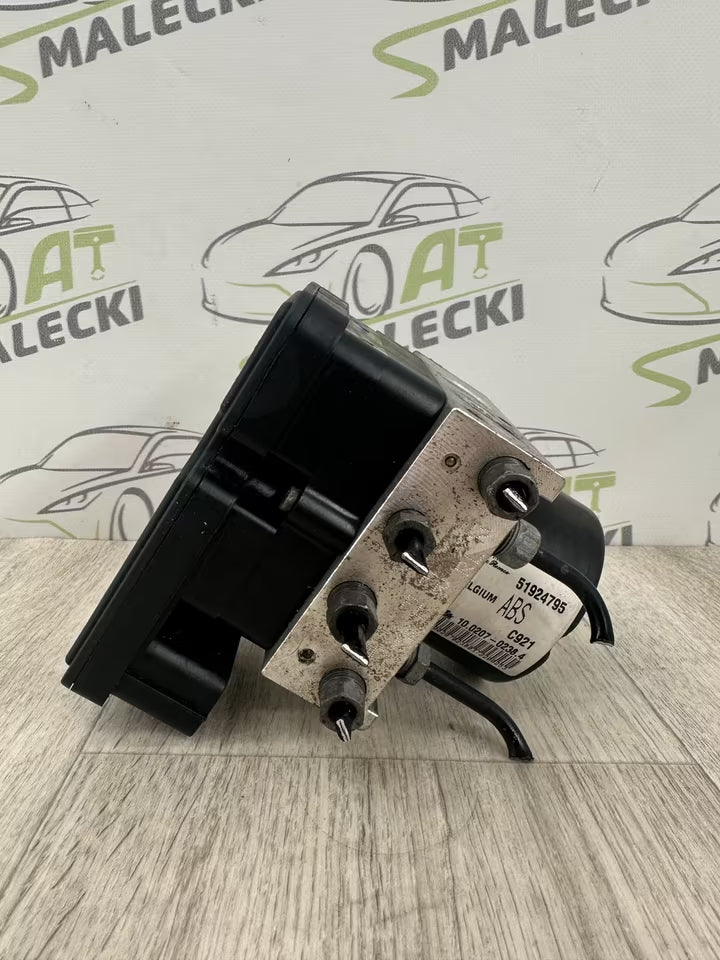 51924795 ABS Block Hydraulik Block Opel Combo D