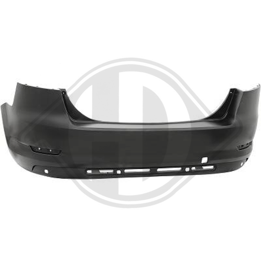 1711696 STOßSTANGE HiNT.   MONDEO, 07-10             LACKIERF 1428056
