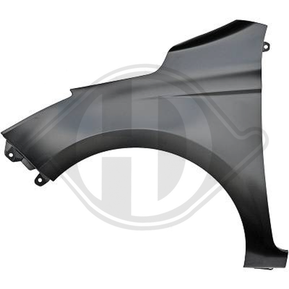 663111J550 KOTFLÜGEL LI. HYUNDAI i20; BJ. Dez 14 6806207