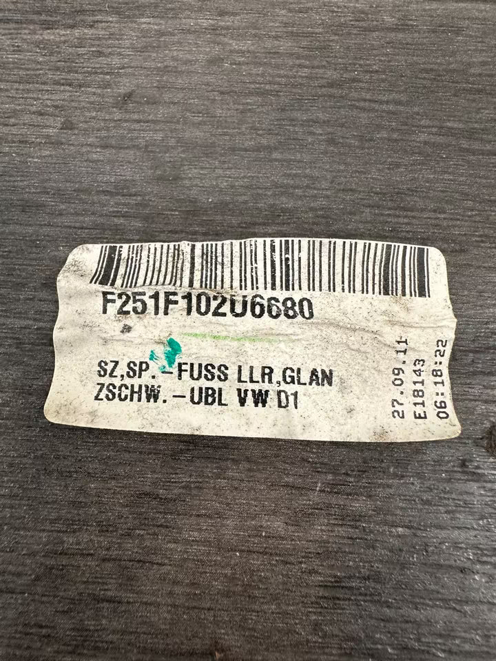 Außenspiegel Spiegel Rechts Original Vw Phaeton 3D 02-10Bj Voll