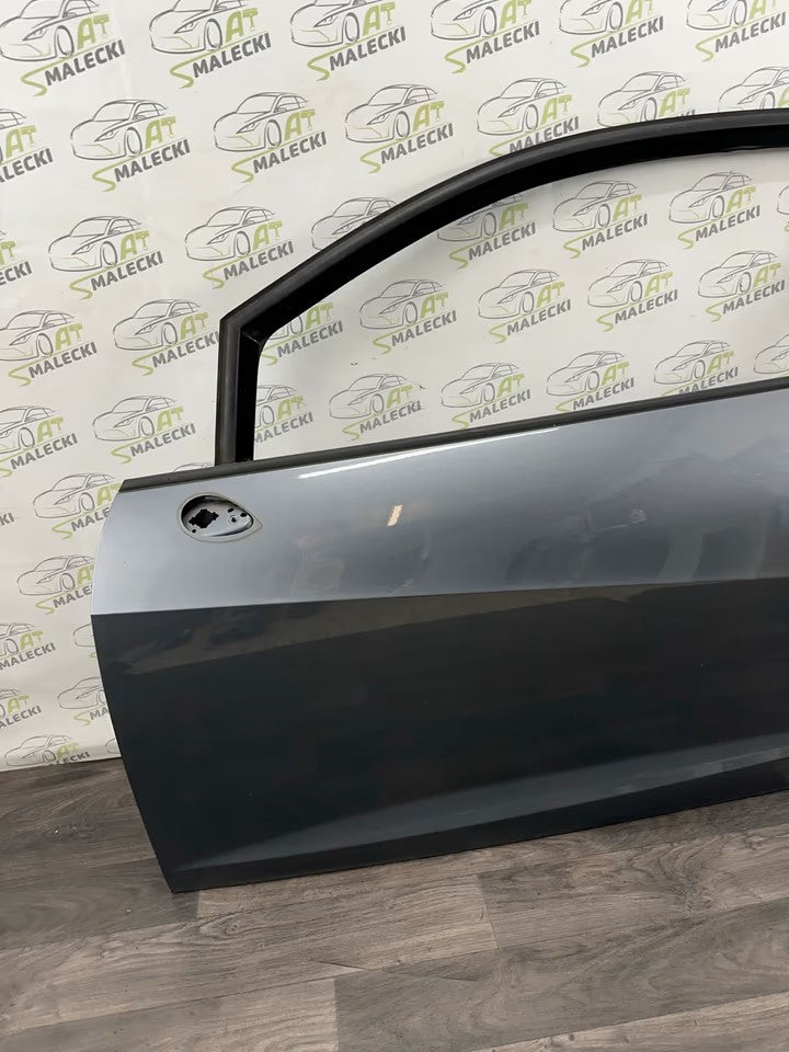 Türe Tür Links Seat Ibiza 6J 3-Tür Modell Farbe LX7R Met