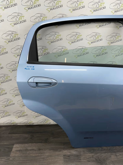 Door Rear Right Fiat Punto 199 Models Color 457/B