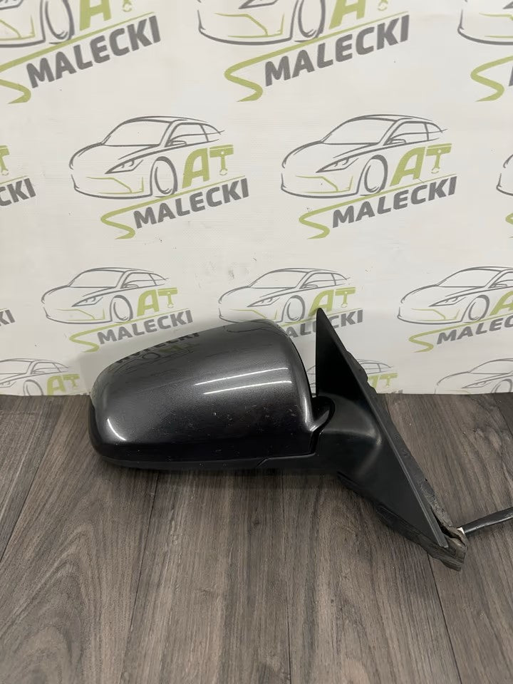 Außenspiegel Spiegel Rechts Audi A3 8P 03-08Bj Farbe LZ7L