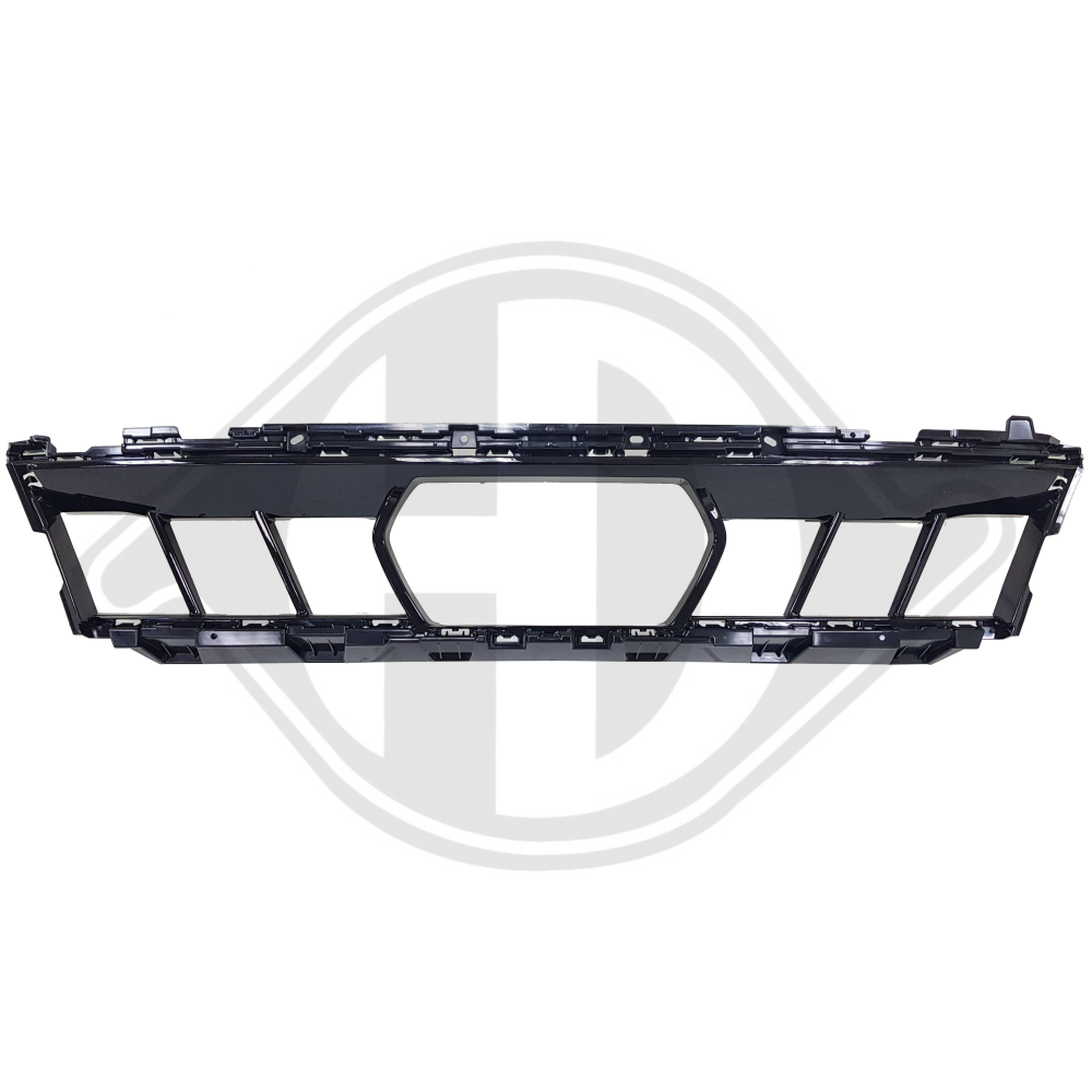 51118085619 KÜHLERGITTER      BMW G05, für 2019->>   SCHWARZ GLANZ 1294040