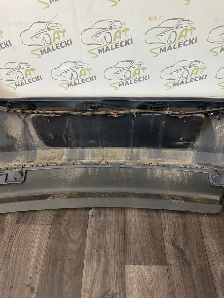 5K6807421 Stoßstange Hinten VW Golf VI 6 5K 08-12Bj Farbe LA5Q