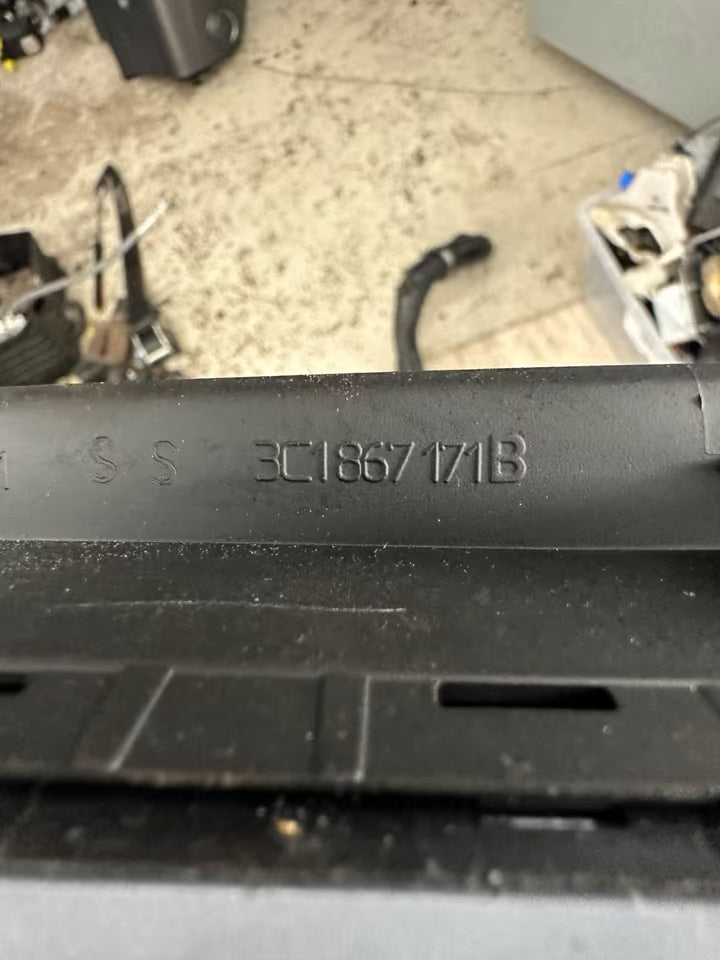 3C1867171B Türgriff Blende Fensterheberschalter VW Passat B6