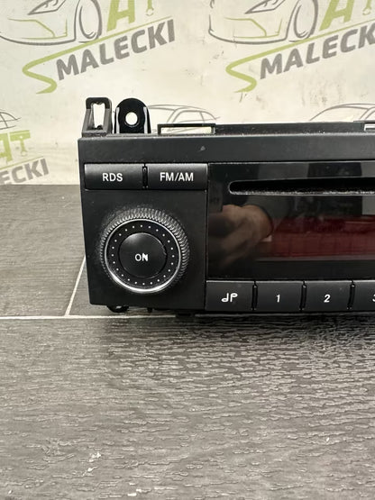 A1698200486 Autoradio CD Radio Mercedes Benz W245 B-Klasse