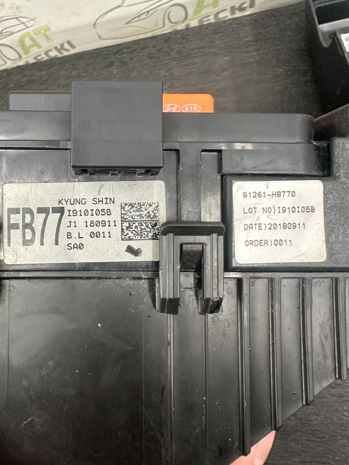 91261-H8770 Sicherungskasten Schmelzsicherung Kia Rio IV