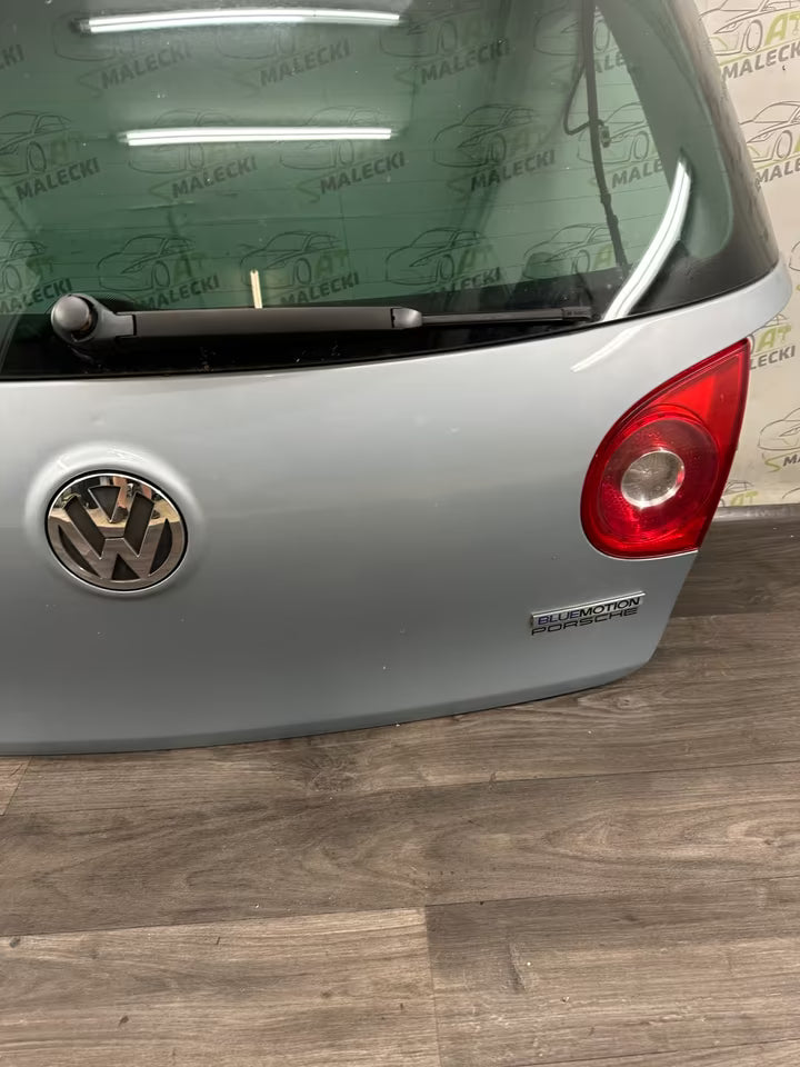 Heckklappe Kofferraum Deckel Komplett Vw Golf V 5 1K Modell LP5X
