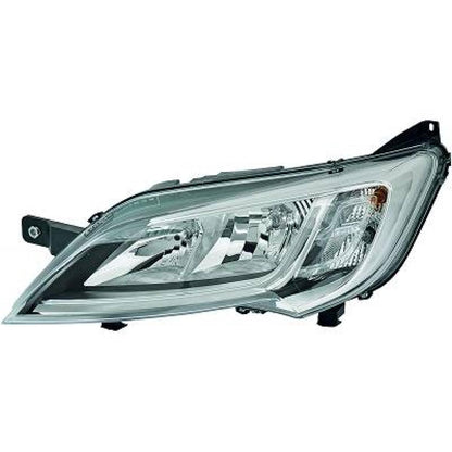 1612041780 Scheinwerfer links für FIAT DUCATO Kasten (250_, 290_) 14->>               CHROM; 3484881