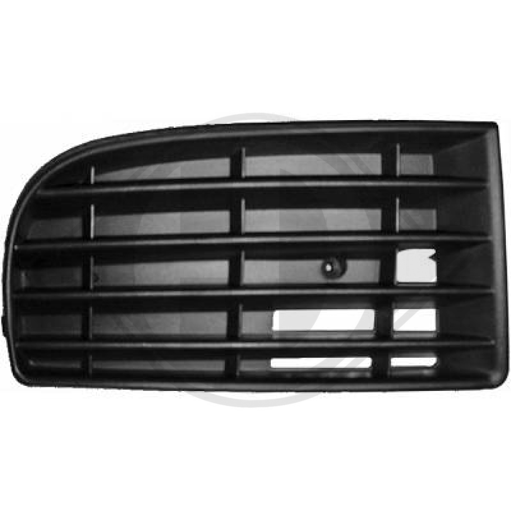 1K0853666 STOßST.GRILL RE.   GOLF 5, 03-08         NICHT GT/GTi 2214046