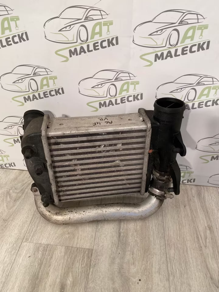 Ladeluftkühler Kühler Rechts Audi A6 4F 2,7 Tdi 3,0 Tdi Diesel