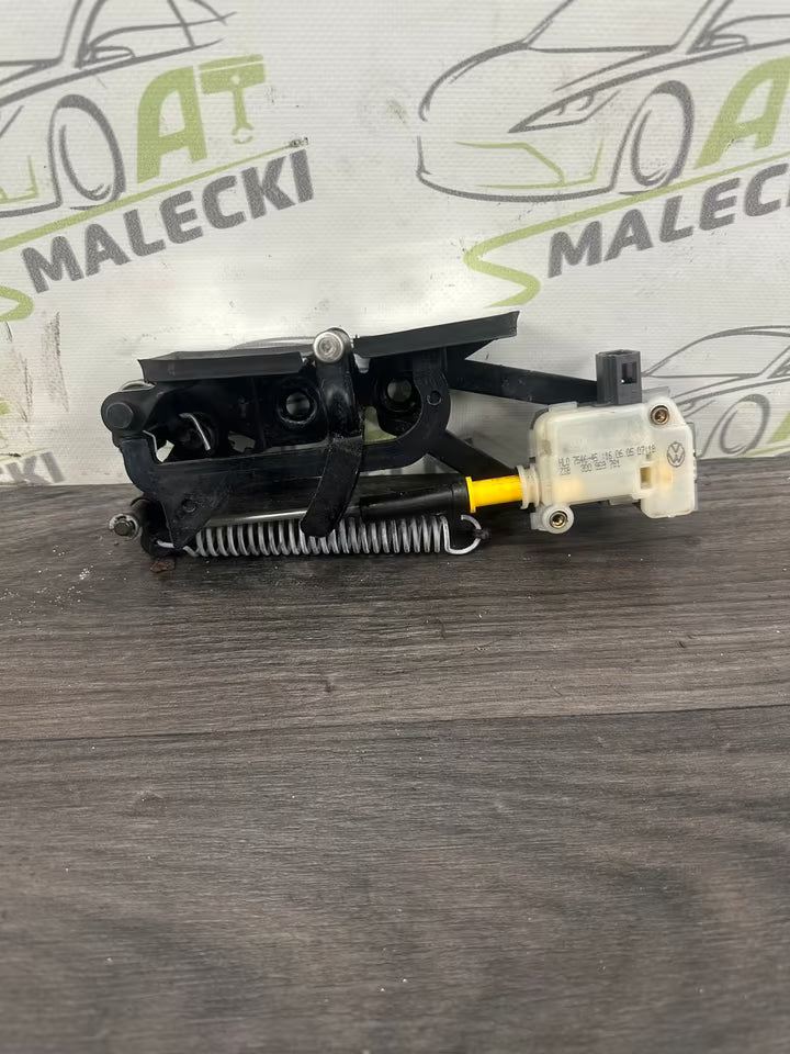 3D0959781 Heckklappen Kofferraumdeckel VW Phaeton 3D