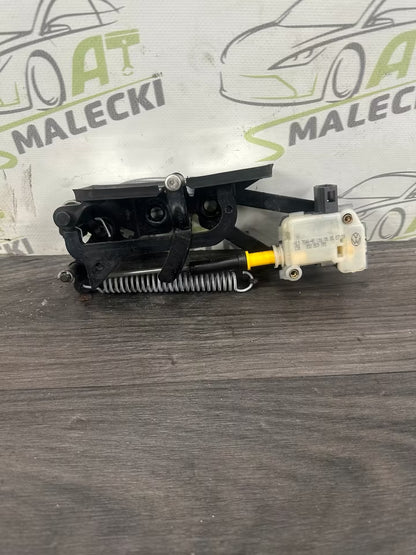 3D0959781 Heckklappen Kofferraumdeckel VW Phaeton 3D