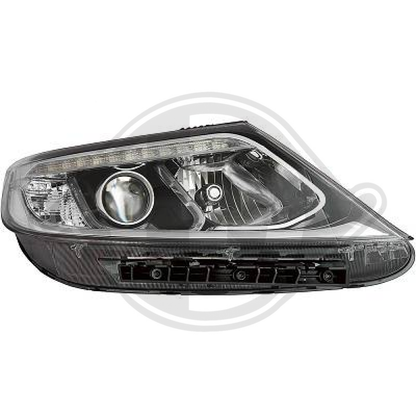 921022P630 SCHEINWERFER RE.  SORENTO, 13-14                 DEPO 6586084