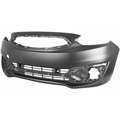 6400G519 Stoßstange vorne für MITSUBISHI MIRAGE / SPACE STAR Schrägheck (A0_A) 2017-2019 5830150
