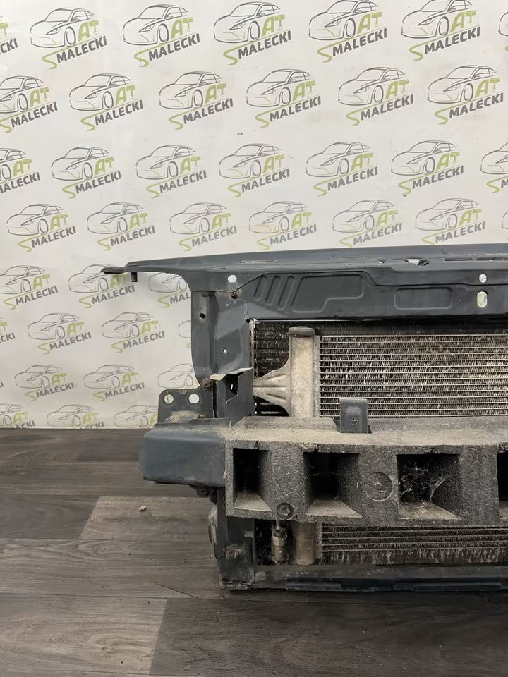 5J0805565G Schlossträger Frontmaske Skoda Fabia Roomster 1,4 1,9