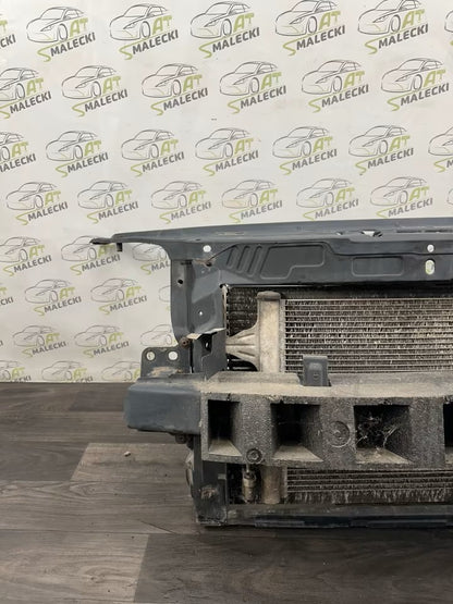 5J0805565G Schlossträger Frontmaske Skoda Fabia Roomster 1,4 1,9