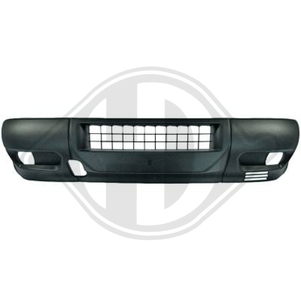 2997493 STOßSTANGE VORN     DAILY, 00-06          SCHWARZ+NLL 3492151