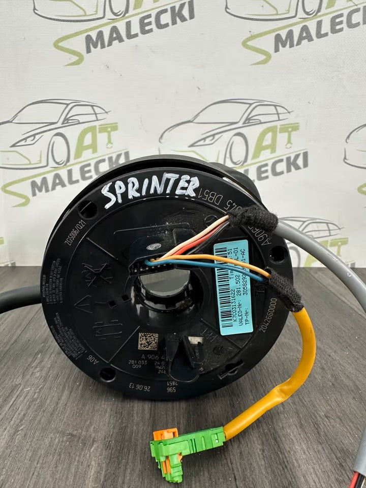 Mercedes Sprinter W906 Vw Crafter Lenkstockschalter A90665402345