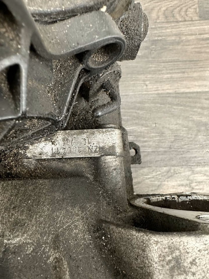 MZN gearbox 5-speed manual transmission 1.2 TDI CFW Vw Polo 6R