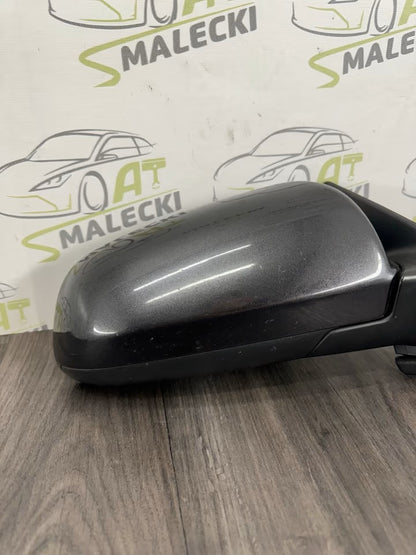 Außenspiegel Spiegel Rechts Audi A3 8P 03-08Bj Farbe LZ7L